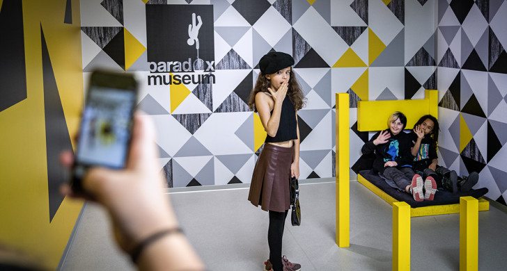 Paradox Museum Stockholm