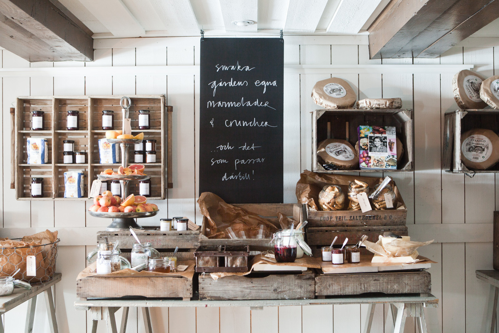 Heldag på Siggesta Gård, brunch, aktiviteter, djur & natur Siggesta