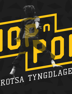 Hop N Pop - Trampolinpark - Haninge